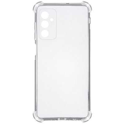 Чехол накладка CW Antishock Samsung A057 (A05s) Прозрачная