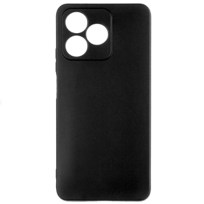 Чехол накладка CW Matt Realme C53 Черная