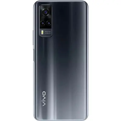Смартфон VIVO Y31 4/128 GB Racing Black, чорний (Refurbished)