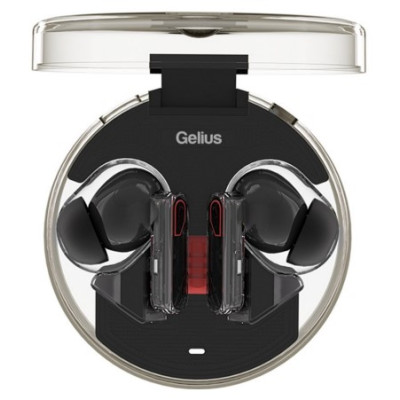 Беспроводные наушники Gelius Incredible GP-TWS033 Чёрные