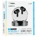 Беспроводные наушники Gelius Incredible GP-TWS033 Black, Чёрные
