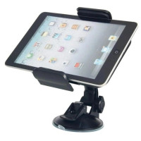 Автотримач ZYZ-0139 (7"-11") Black, Чорний