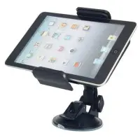 Автотримач ZYZ-0139 (7"-11") Black, Чорний