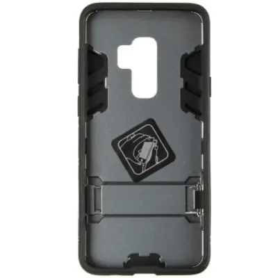 Чохол накладка Honor Defence Samsung G965 (S9+) Сіра Чохол накладка Honor Defence Samsung G965 (S9+) Сіра