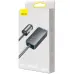 Автомобільний зарядний пристрій Baseus Share PPS 3USB+1USB-C with Cigarette Lighter 120w Сірий