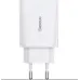 Мережевий зарядний пристрій Baseus Speed Mini 20W White, Білий