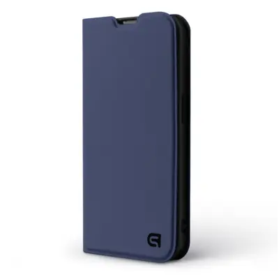 Чохол-книжка OneFold Samsung A17 (A175) Темно синя Чохол-книжка OneFold Samsung A17 (A175) Темно синя