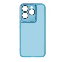 Чехол накладка Armorstandart Shade Motorola G06 Синяя