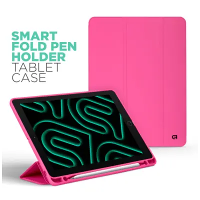 Чохол для планшета ArmorStandart Smart Fold Pen iPad Air 11 2026/2025 /2024 Рожевий Rose Red