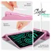 Чохол для планшета ArmorStandart Smart Fold Pen  iPad Air 11 2026/2025 /2024 Рожевий Pink