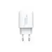 Мережевий зарядний пристрій Armorstandart Poweraze 25W USB-C+USB-A Білий