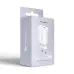 Мережевий зарядний пристрій Armorstandart Poweraze 25W USB-C+USB-A Білий