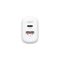 Сетевое зарядное устройство Armorstandart Poweraze 20W USB-C+USB-A Белый Сетевое зарядное устройство Armorstandart Poweraze 20W USB-C+USB-A Белый