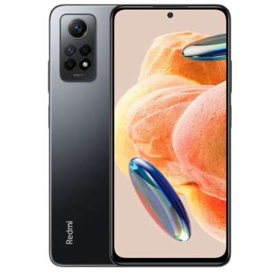 Смартфон Xiaomi Redmi Note 12 Pro 8/256GB Graphite Gray, чорний