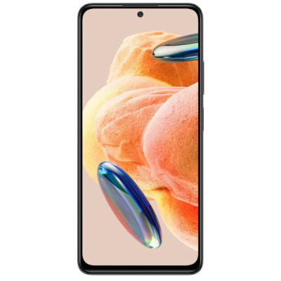 Смартфон Xiaomi Redmi Note 12 Pro 8/256GB Graphite Gray, чорний