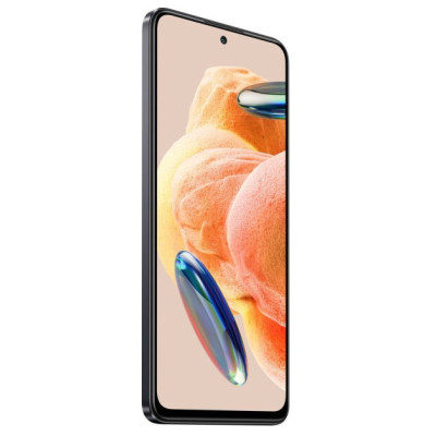 Смартфон Xiaomi Redmi Note 12 Pro 8/256GB Graphite Gray, чорний