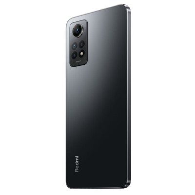 Смартфон Xiaomi Redmi Note 12 Pro 8/256GB Graphite Gray, чорний