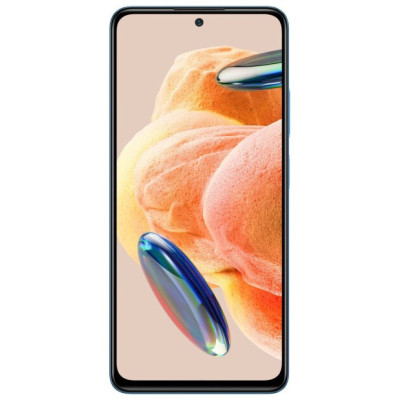 Смартфон Xiaomi Redmi Note 12 Pro 8/256GB Glacier Blue, синій