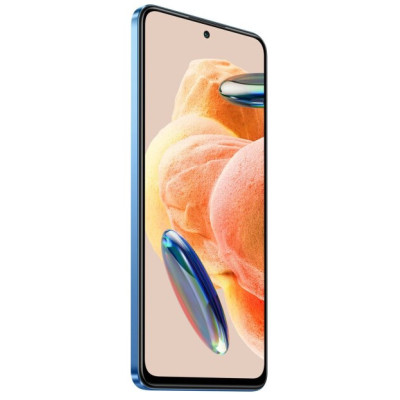 Смартфон Xiaomi Redmi Note 12 Pro 8/256GB Glacier Blue, синій