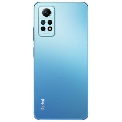 Смартфон Xiaomi Redmi Note 12 Pro 8/256GB Glacier Blue, синій