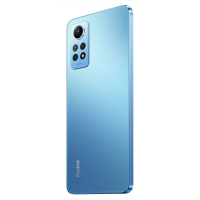 Смартфон Xiaomi Redmi Note 12 Pro 8/256GB Glacier Blue, синій