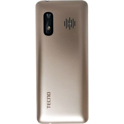 Мобильный телефон Tecno T454 Double Sim Champagne Gold, золотой