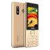 Мобільний телефон Tecno T454 Double Sim Champagne Gold, золотий