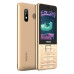 Мобільний телефон Tecno T454 Double Sim Champagne Gold, золотий