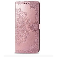 Книжка Art Case Xiaomi Mi 11 Lite Рожева Книжка Art Case Xiaomi Mi 11 Lite Рожева