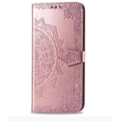 Книжка Art Case Xiaomi Mi 11 Lite Розовая