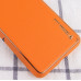 Накладка X-Shield Xiaomi Mi 11 Lite Оранжевая