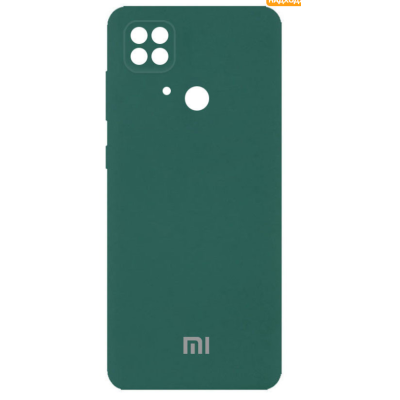 Чохол накладка Lakshmi Full TECNO Spark Go 2023 Зелена