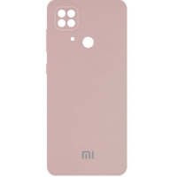 Чохол накладка Lakshmi Full Xiaomi Poco X5 5G Рожевий Пісок