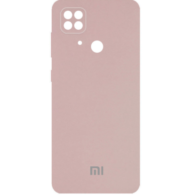 Чехол накладка Lakshmi Full Xiaomi Poco X5 5G Розовой Песок
