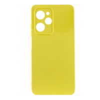 Чехол накладка Lakshmi Full Xiaomi Poco X5 5G Желтая Чехол накладка Lakshmi Full Xiaomi Poco X5 5G Желтая