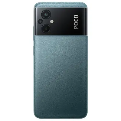 Смартфон Xiaomi Poco M5 4/128GB Green, зеленый