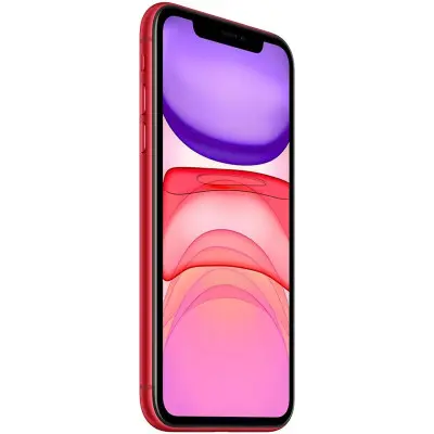 Смартфон Apple iPhone 11 128GB Red (Refurbished)
