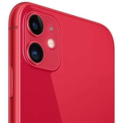 Смартфон Apple iPhone 11 128GB Red (Refurbished)