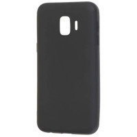 Чохол накладка Soft Touch Samsung J260 Чорна