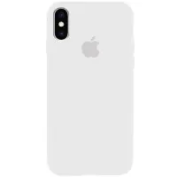Чехол накладка HC iPhone XS Max Белая