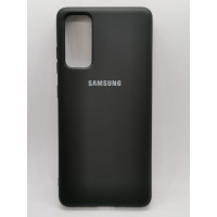 Чохол накладка HC Samsung G780 (S20 FE) Чорна Чохол накладка HC Samsung G780 (S20 FE) Чорна