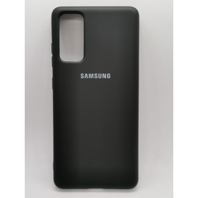 Чехол накладка HC Samsung G780 (S20 FE) Черная