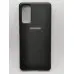 Чехол накладка HC Samsung G780 (S20 FE) Черная
