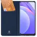 Книжка Dux Ducis Xiaomi Mi 10T Lite / Redmi Note 9 Pro 5G Синя Книжка Dux Ducis Xiaomi Mi 10T Lite / Redmi Note 9 Pro 5G Синя