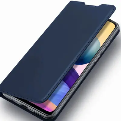Книжка Dux Ducis Xiaomi Mi 10T Lite / Redmi Note 9 Pro 5G Синя Книжка Dux Ducis Xiaomi Mi 10T Lite / Redmi Note 9 Pro 5G Синя
