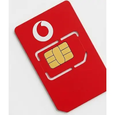 Стартовий пакет Vodafone FLEXX GO