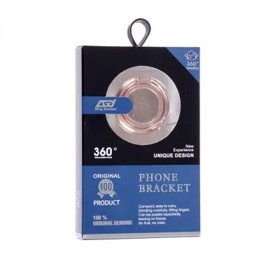 Тримач Bracket Mirror K-03 Бронзовий Тримач Bracket Mirror K-03 Бронзовий