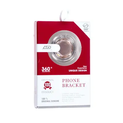 Тримач Bracket Ruby L-04 Рожевий Пісок