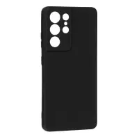 Чехол накладка SMTT Samsung G780 (S20 FE) Черная