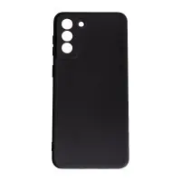 Чехол накладка SMTT Samsung G996 (S21+) Черная
